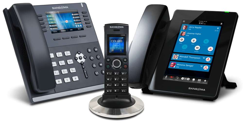 TÉLÉPHONIE VOIP